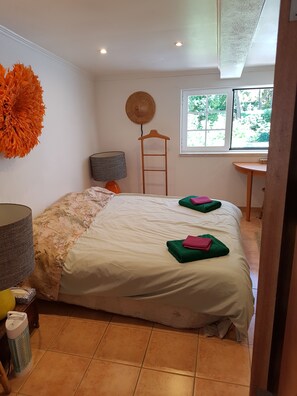 7 bedrooms, iron/ironing board, travel cot, WiFi