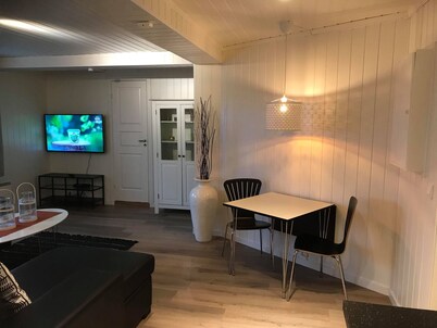 Notodden Center apartment No 1.