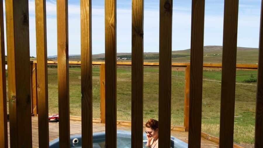 Guesthouse Steindórsstadir