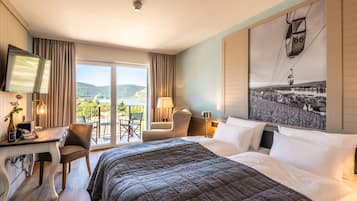 River View Koje | View from room