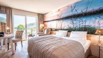 Harbor View Basic Koje | Ausblick vom Zimmer