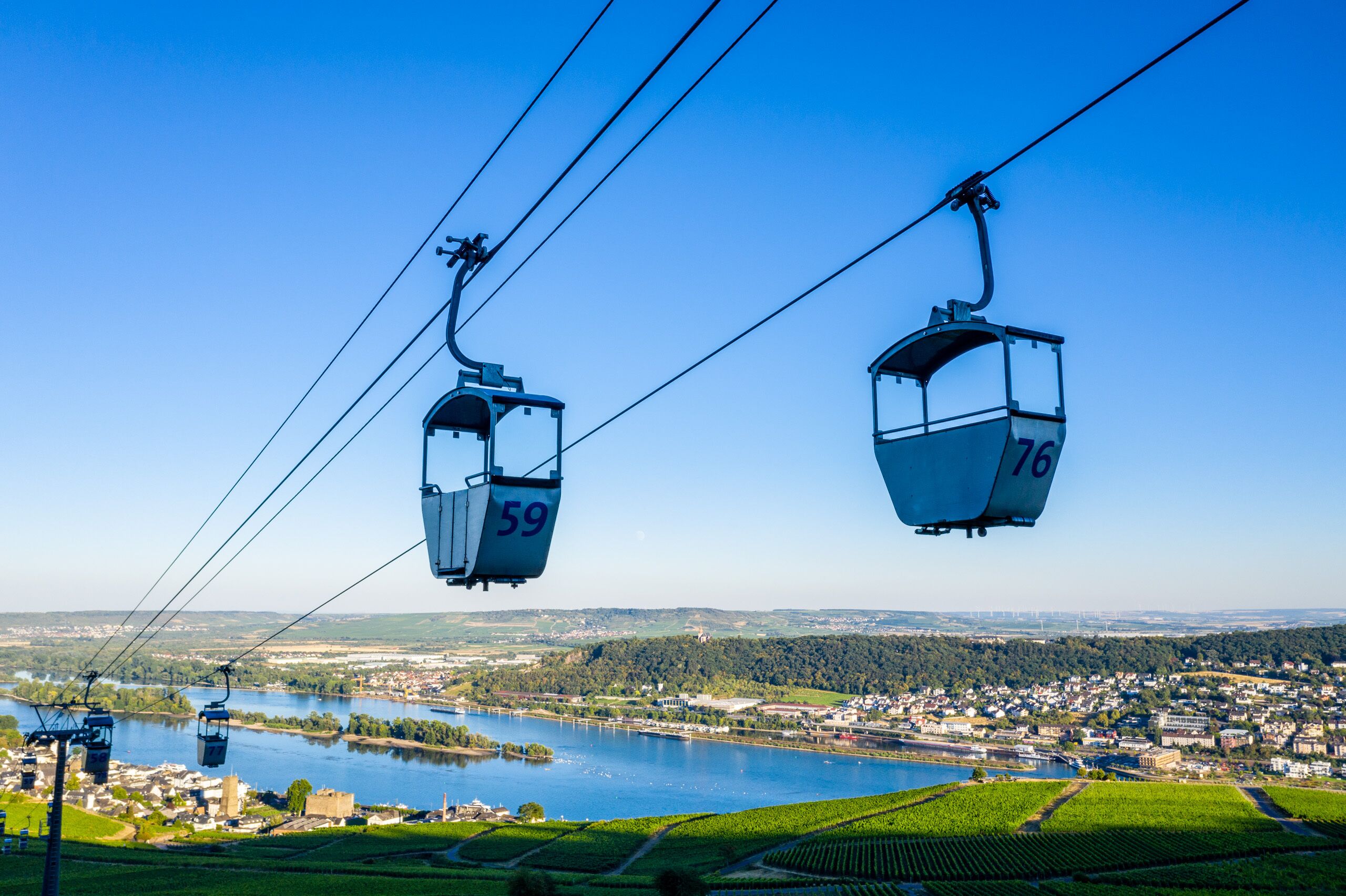 city view from property