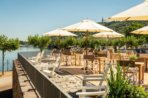 Exterior - PAPA RHEIN Hotel & Spa (Bingen am Rhein)