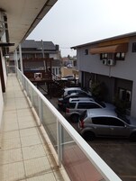 舒适双人房 | 露台