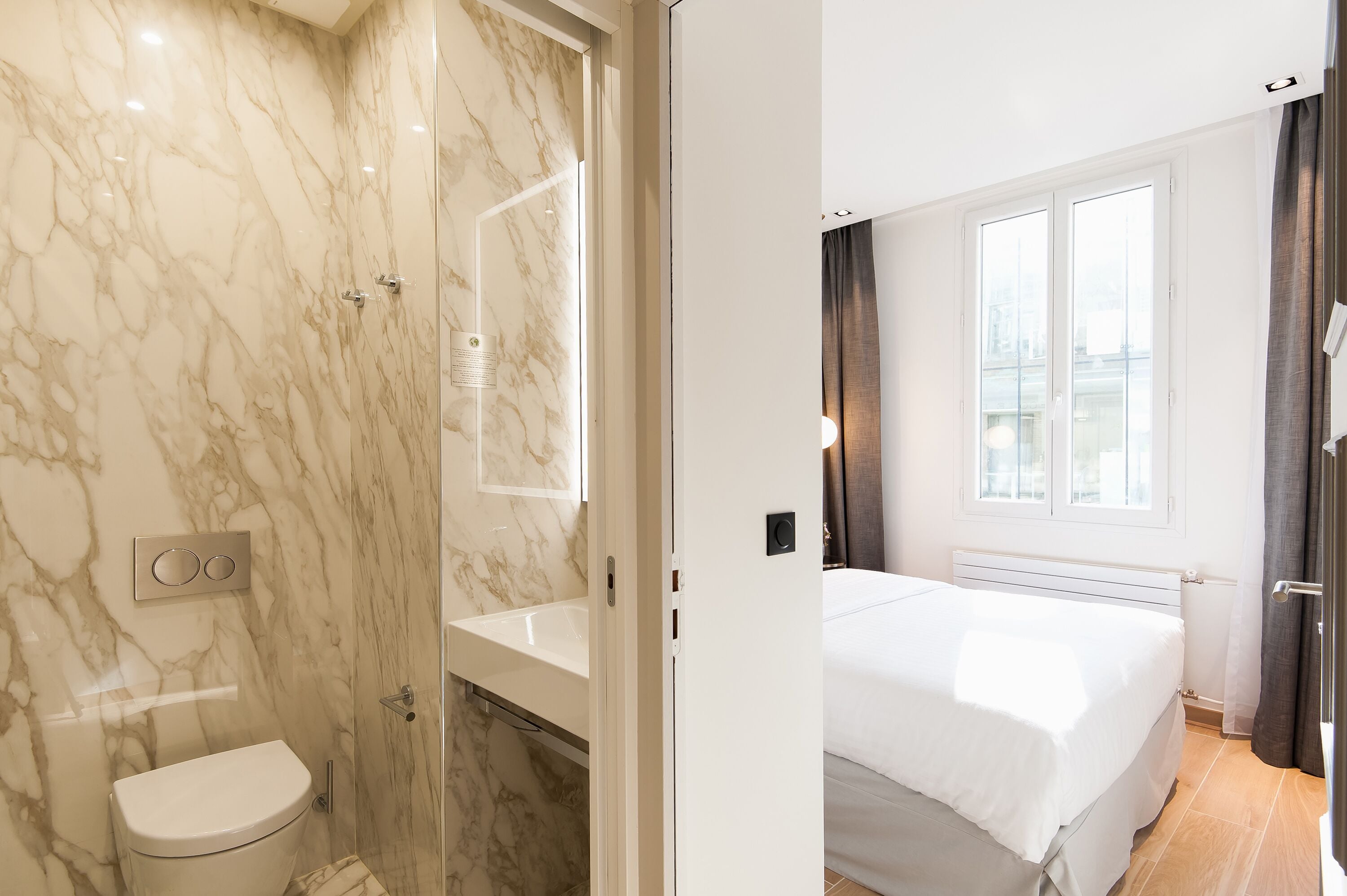 Foto - Hôtel So Marais