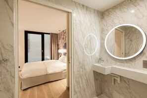 Classic-Doppelzimmer, barrierefrei, Terrasse (001)