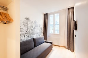 Suite (202) | Wohnzimmer