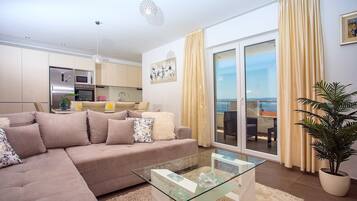 TV, video games, DVD player