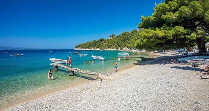 Villa Dasianda - only 90 m from the beach, private 30msq heated pool