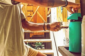 Koffie en/of koffiezetapparaat