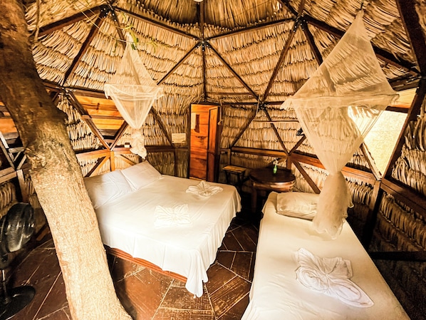 Design Cabin, Private Bathroom | Free WiFi - Raiz Kite Cabana (Jijoca de Jericoacoara)