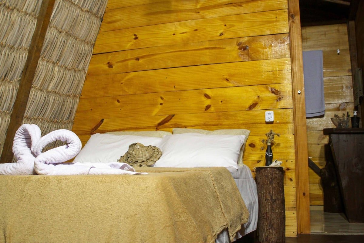 Cabaña tradicional, baño privado | Wifi gratis