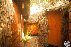 Details aan de binnenkant