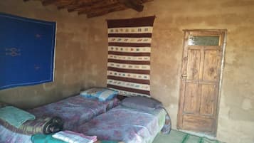 Standard Tent | Bed sheets