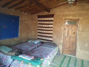 Barraca standard | Roupa de cama