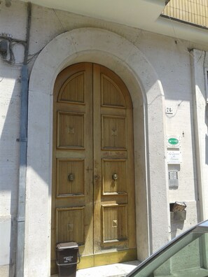 Property entrance