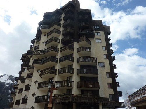 Comfortable studio at the foot of the slopes Les Orres 1650 - 4 pers - Pets allowed