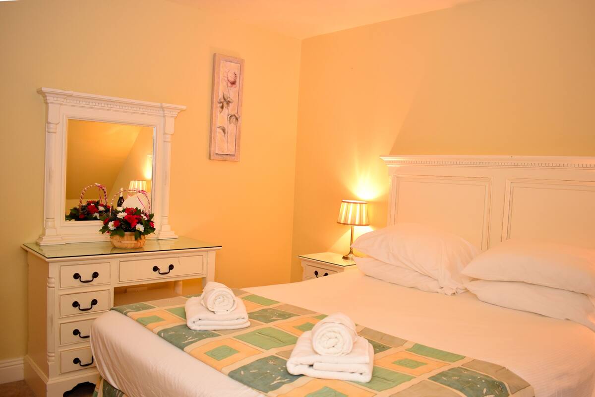Villa Confort, 2 habitaciones | 2 dormitorios, wifi gratis, ropa de cama
