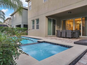 Pool - 6 Bedrooms/ 6.5 Bathrooms/ Encore (410 LD) (Kissimmee)