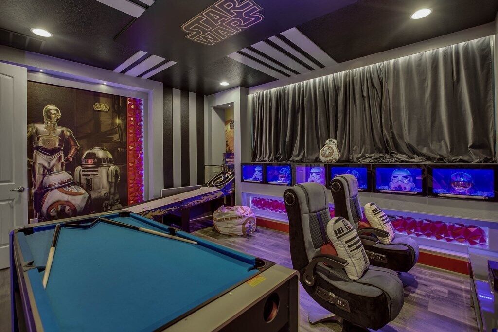 Game room