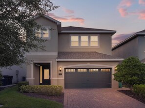 Exterior - 6 Bedrooms/ 6.5 Bathrooms/ Encore (410 LD) (Kissimmee)