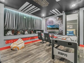 Games room