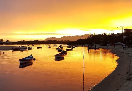 Strandhaus direkt am Meer