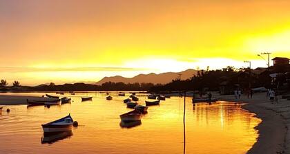 Strandhaus direkt am Meer
