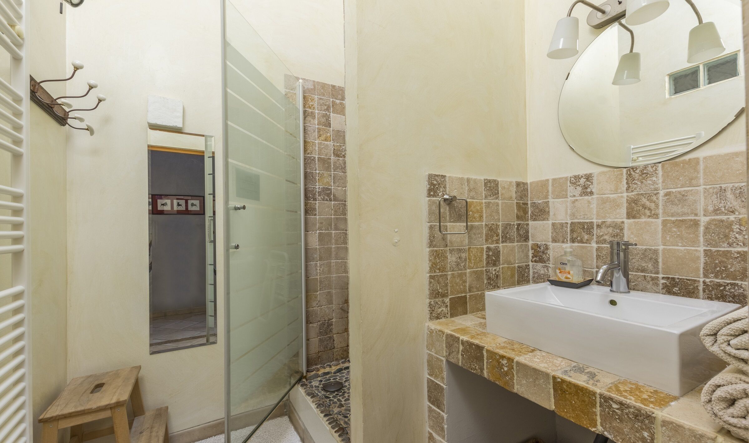 Domaine des Condamines - Gîte Lucque **** with swimming pool