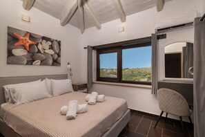 4 habitaciones y caja de seguridad en la habitación 