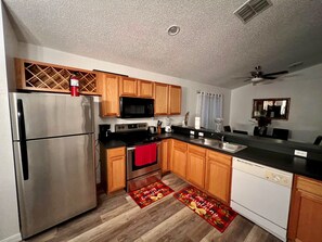 Cookware/dishes/utensils - Grand Luxury 4BR Pool Home near Disney Parks (Davenport)