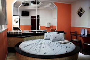 Habitación doble de lujo | Wifi gratis 