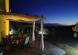 Ristorazione all'aperto