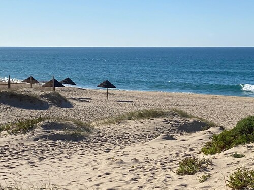 Ultra complete house with garden and barbecue, garage - 6 km from the beaches