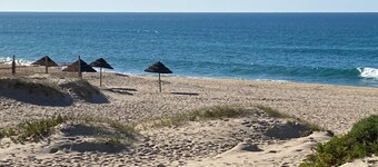 Ultra complete house with garden and barbecue, garage - 6 km from the beaches