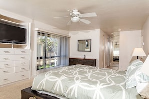2 habitaciones, tabla de planchar con plancha y wifi gratis