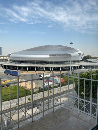 Humo Arena Apartment