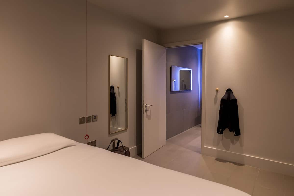 Cocoon Accessible | Kamar mandi difabel