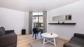 Premium Family Cocoon | Premium bedding, Select Comfort beds, soundproofing, free WiFi