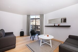 Premium Family Cocoon | Premium bedding, Select Comfort beds, soundproofing, free WiFi