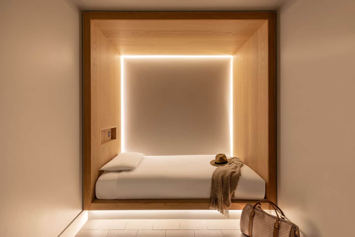 Cocoon 1 | 1 kamar tidur, seprai premium, dan tempat tidur Select Comfort