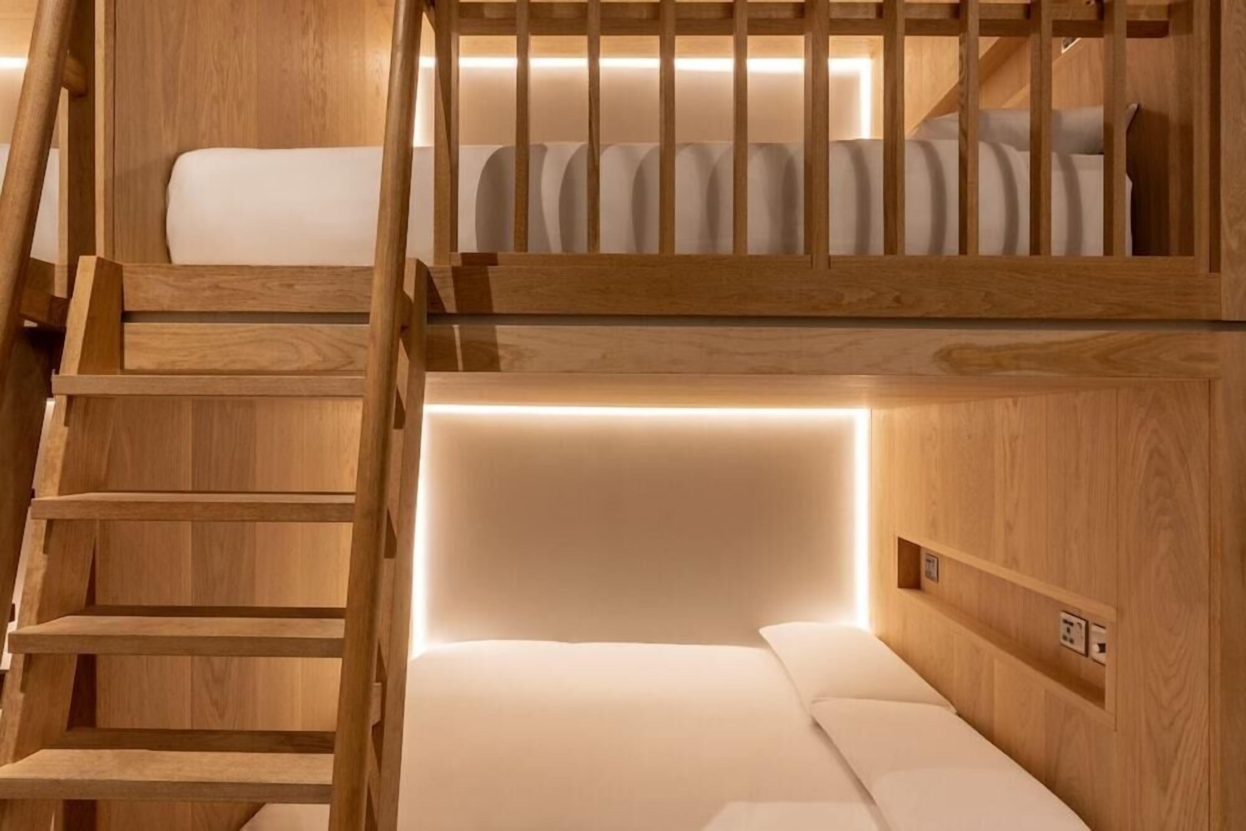 Ropa de cama de alta calidad, camas Select Comfort y insonorización 