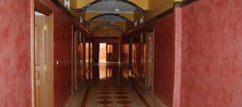 auberge  jardins Imilchil