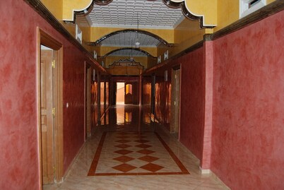 auberge  jardins Imilchil