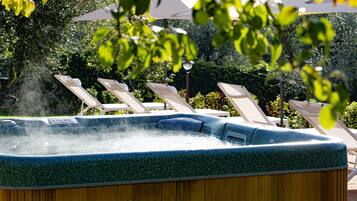 Außen-Whirlpool