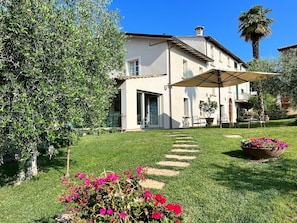 Garden - CorteViva Boutique B&B (Perugia)