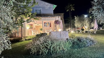住宿正面