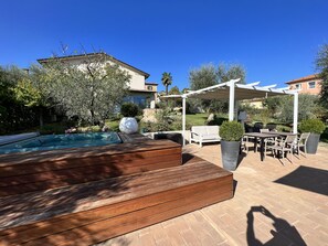 Terrace/patio - CorteViva Boutique B&B (Perugia)