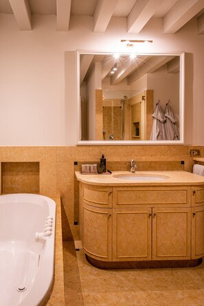 Deluxe Room | Private spa tub - Casa Giotto (Padova)