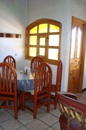 Interior - Posada de Los Reyes (Mazamitla)